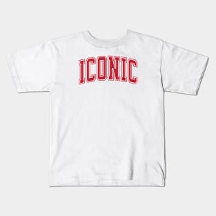 ICONIC Kids T-Shirt